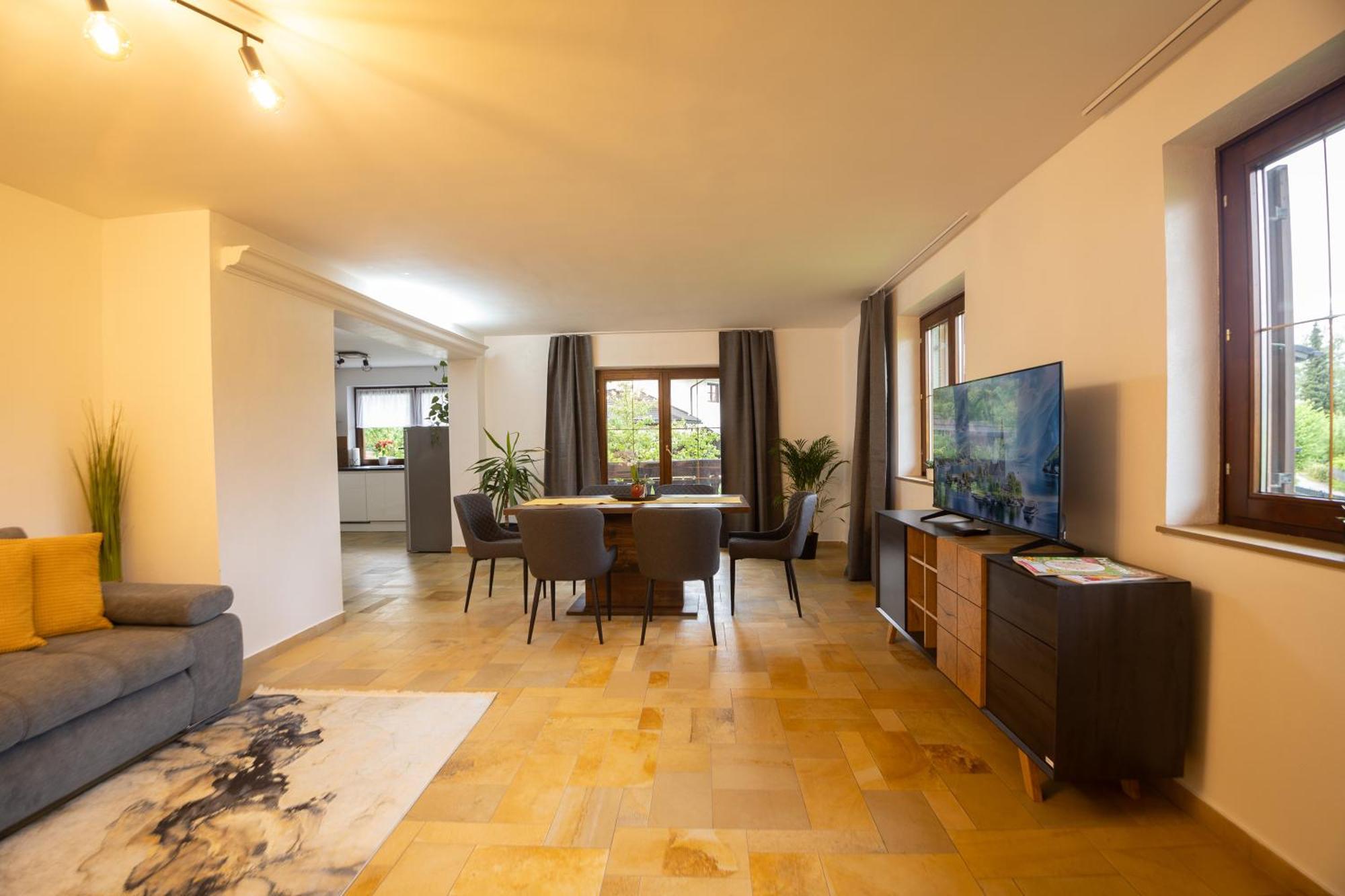 Jubilaeum Apartment Bad Ischl Ngoại thất bức ảnh