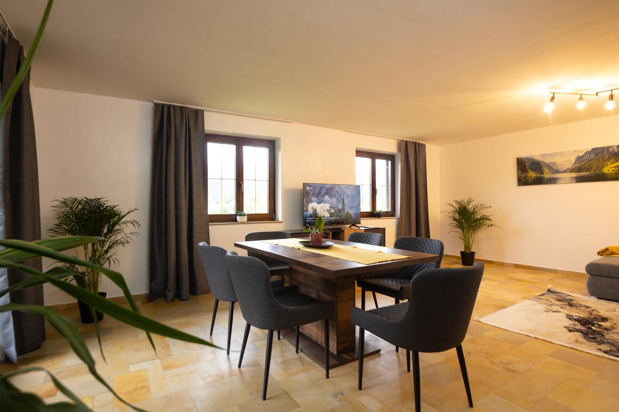 Jubilaeum Apartment Bad Ischl Ngoại thất bức ảnh