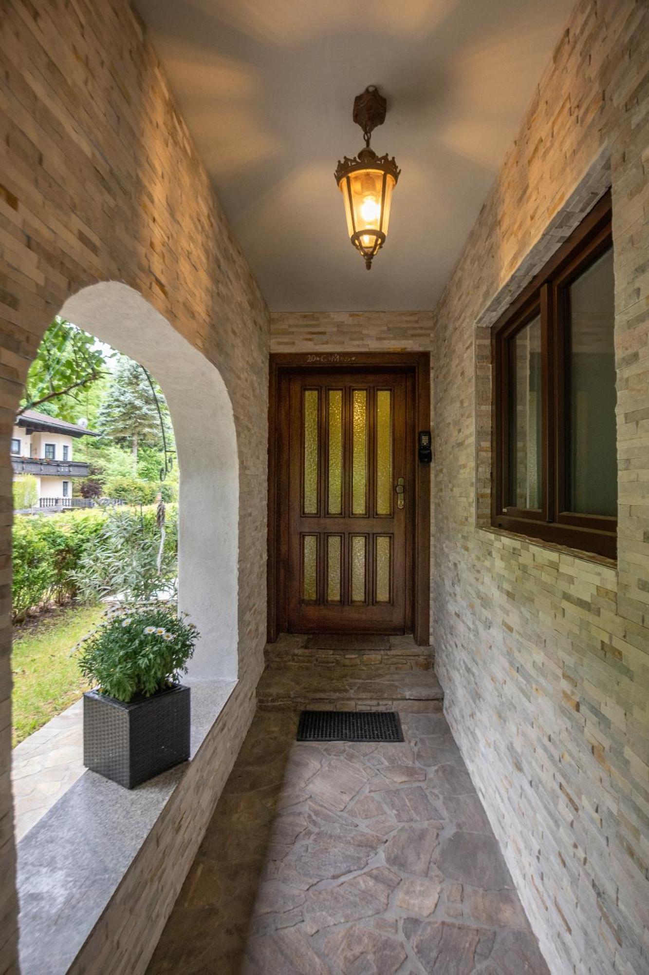 Jubilaeum Apartment Bad Ischl Ngoại thất bức ảnh