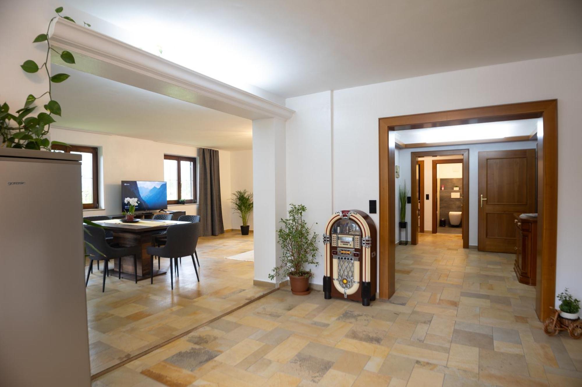 Jubilaeum Apartment Bad Ischl Ngoại thất bức ảnh