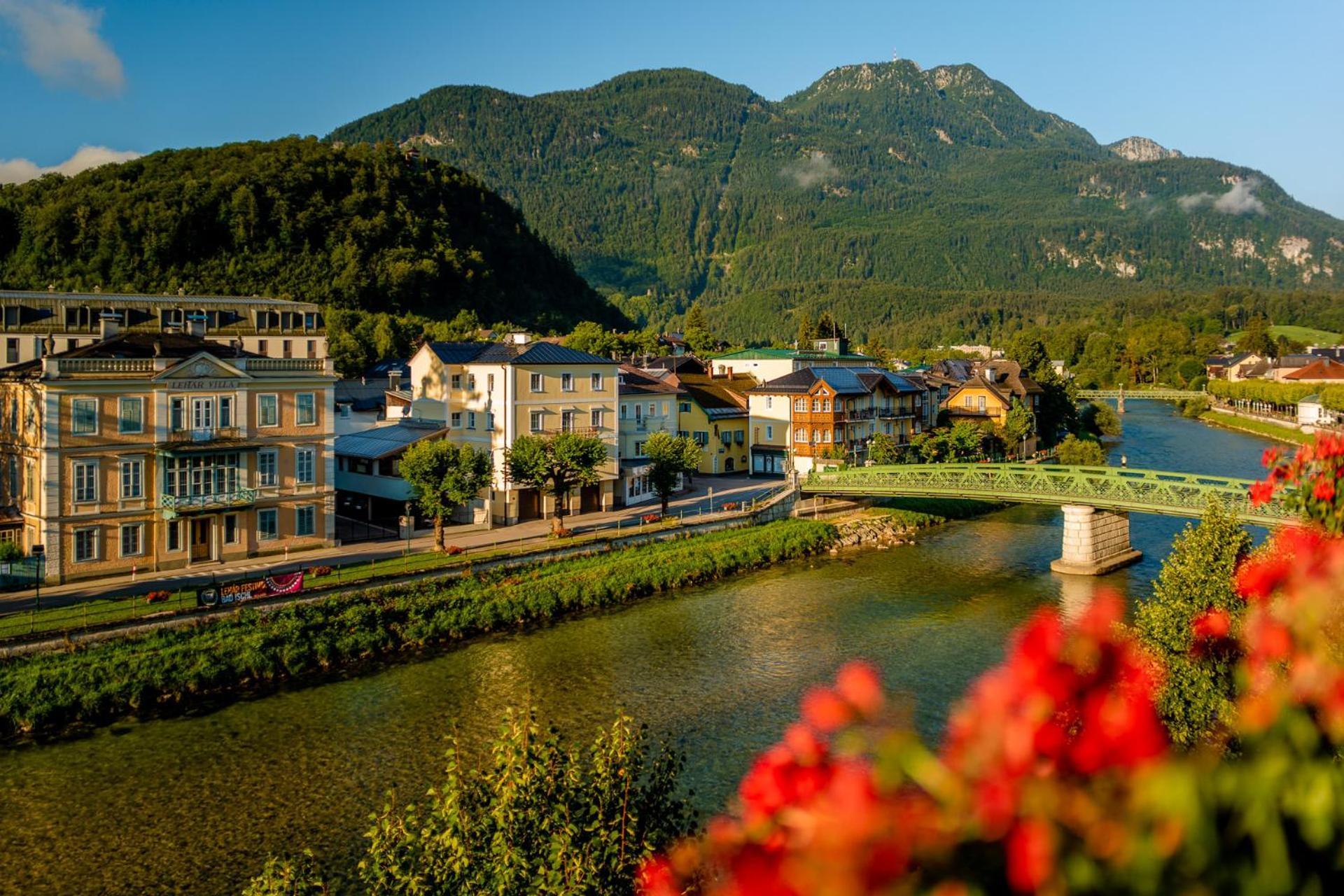 Jubilaeum Apartment Bad Ischl Ngoại thất bức ảnh